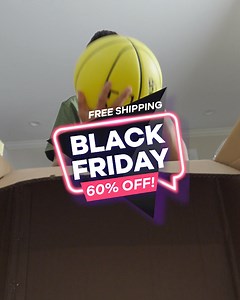 Imagine NOT having the Smart Basketball under your 🎄 on Christmas morning?! Get yours 60% off at dribbleup.com/bball | Dribbleup