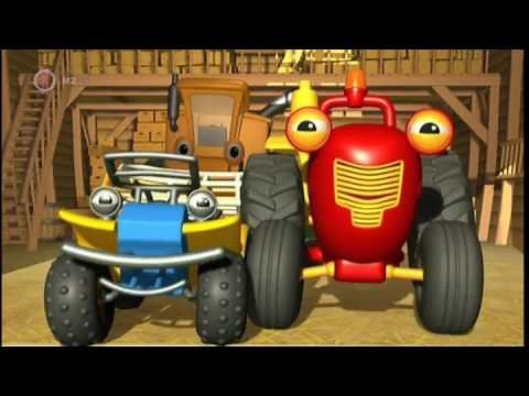 Traktor Tom S01E36