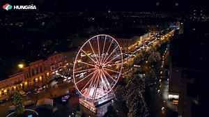 2.7M views · 29 reactions | Disfruta del espíritu navideño durante más tiempo visitando las maravillas de nuestro país durante el adviento. ¡Revive tus recuerdos más bonitos del invierno y prepárate para la Navidad en el mágico entorno de Hungría! | Visit Hungary | Facebook