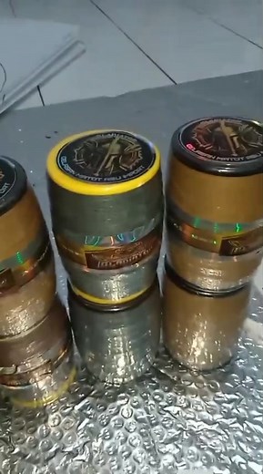 #fypシSEMUA ORANGPenghobi Gelasan@Gelasan Matot Gladiator bahan Abu monster & putih impor | Suhendar Usep