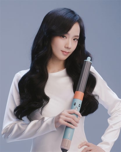 2K views · 40 reactions | 【JISOO同款Dyson Airwrap™多功能造型器...