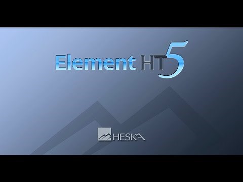 Heska Element HT5 Overview