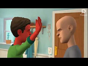classic Caillou gets the math problem wrong/expelled/gets Miss Green fired/￼grounded ￼