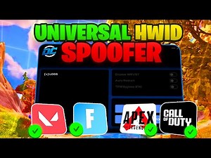 HWID Spoofer 2025 | Working NOW!