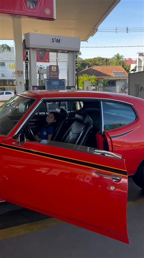 7.5K views · 538 reactions |  Pontiac GTO - 1969  #pontiac #pontiacgto #classiccars #gto #fblifestyle | Pontiac GTO | Facebook