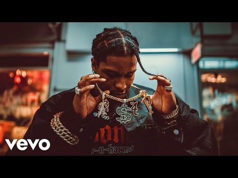 Juicy J ft. A$AP Rocky, Young Dolph - Forever (Music Video)