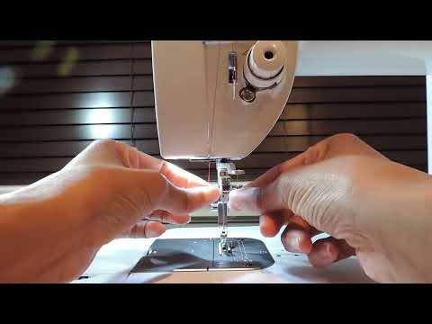How to Thread Your Brother PQ1500sl Sewing Machine