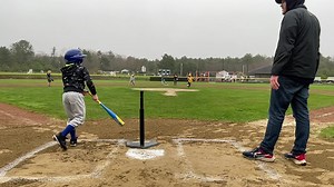19 reactions | T-Ball - 1 Cold Drizzle - 0 | Town of York Maine Parks and Recreation Department | Facebook