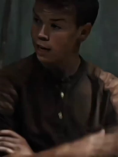Gally dalam Maze Runner: Edit Ganteng yang Menggoda