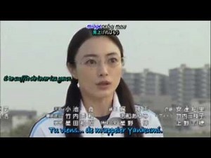 gokusen 3 ending song " Aqua Timez - Niji "