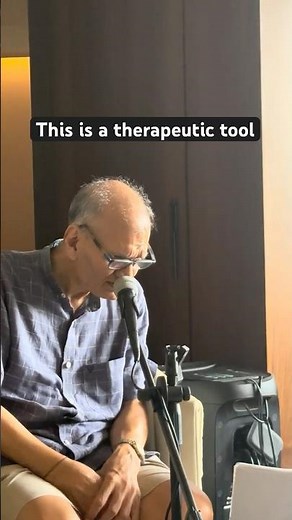 Singing is a well-known therapeutic tool for my Parkinsons #parkinson #sing