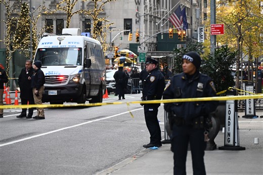 United Healthcare CEO Fatally Shot in NYC in 'Targeted Attack'