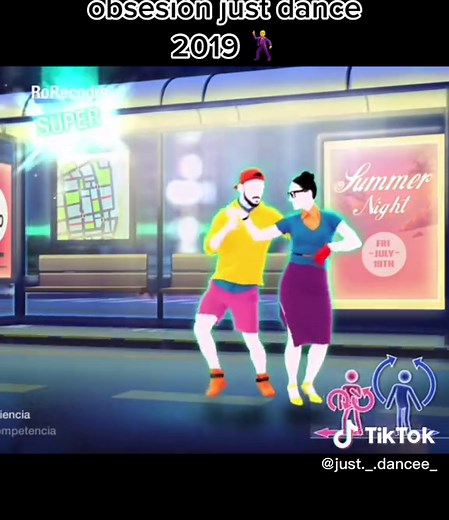 Just Dance 2019 Game Obsession