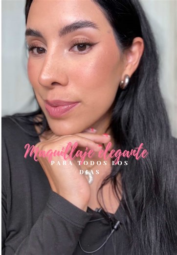 Maquillaje de Día Elegante: Tutorial y Productos Clave