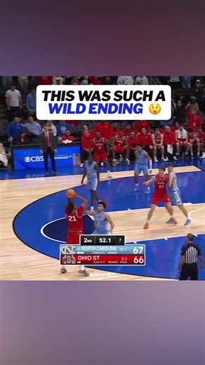 Wild Finish in Atlanta: College Basketball Highlights