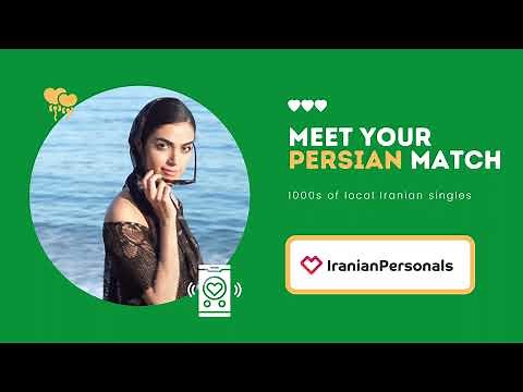Iranian Personals: The leading Iranian singles community