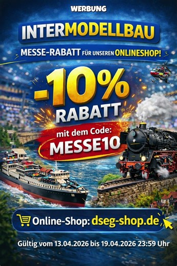 10% RABATT auf ALLES! 🚂 Nur für kurze Zeit! #shorts