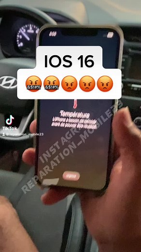 353K views · 3.1K reactions | IOS 16 郎郎郎 | Reparation mobile 23 | Facebook