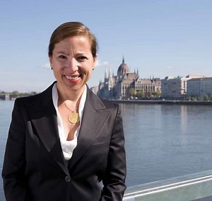 Eleni Tsakopoulos Kounalakis - Alchetron, the free social encyclopedia