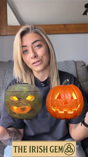 14K views · 18K reactions | Did you know Halloween actually began in...