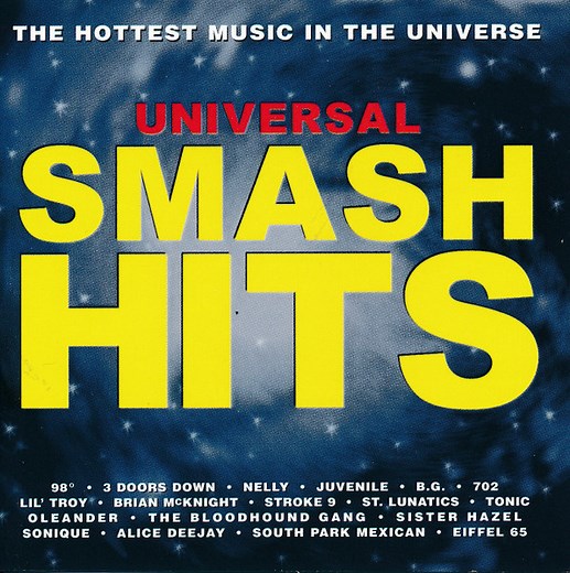 Various - Universal Smash Hits