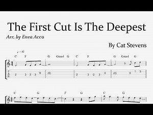 The First Cut Is The Deepest