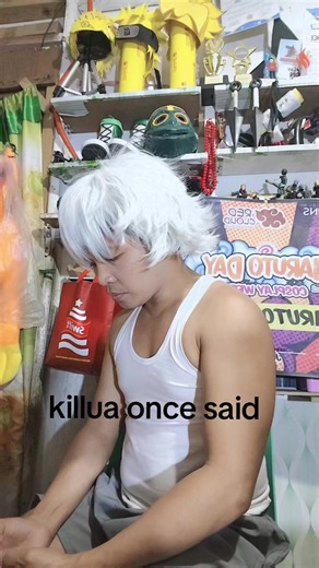 Cosplay Tips Inspired by Killua from Hunter x Hunter