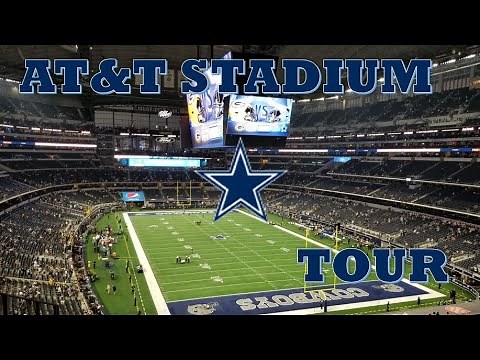 Dallas Cowboys - AT&T Stadium