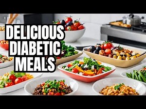 Secrets to Delicious Diabetic Lunch Recipes