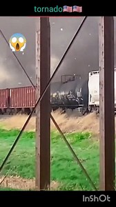 13K views · 245 reactions | A disaster and a natural storm #tornado #nature #nature #disaster #foryou | disasters21 | Facebook