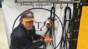 2.9K views · 48 reactions | Cross country gear check! Sarah Clarke shares her cross country bitting secrets for a very big, strong powerful LV Balou Jeanz ❤️ | Bit Bank Australia- For Horse Bits | Facebook