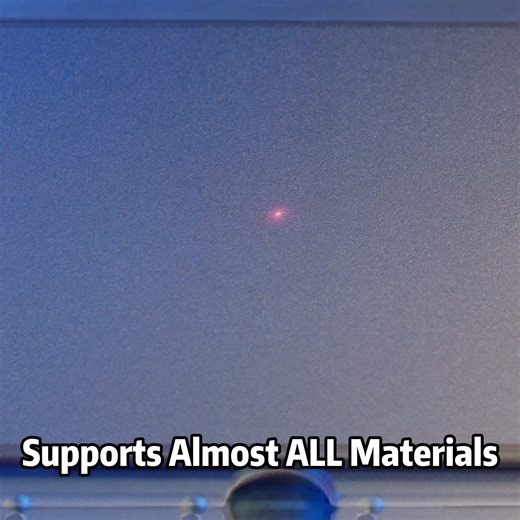 🔥 Save $1,400 Today — Just $199 to Lock In! 💰 $600 off FREE $299 Rotary Attachment $500 Creative Material Kit — all with just $199 to secure your deal. ⚡ Small in Size. Giant in Power. 👉The Ultimate Desktop UV Laser is Here 🌌 355 nm UV Cold Light delivers engraving without burns or damage 💎 Supports 3D Inside-Glass Engraving with ultra-clear detail 🎯 0.005 mm Spot achieves unmatched 16K resolution precision ⚡ 10W Power engraves 4× faster and 2× deeper 🔥 Cut and Engrave Anything including 