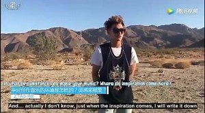 [ENG SUB] 170929 Z. Tao interview about "Time" remixes cr. BaiduTaoBar ~Zep | Z.Tao USA