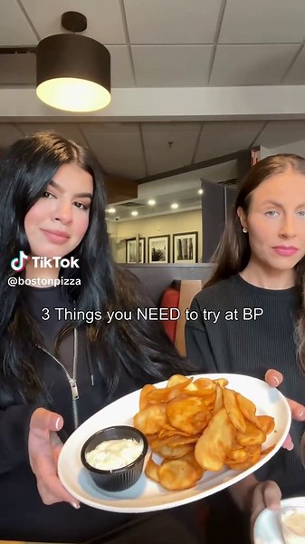 These are our top 3 must-haves at Boston Pizza. What’s your go-to order? 👀 #BostonPizza #fyp