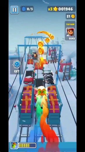 subway surfers unit 7 short#videos#subwaysurfers