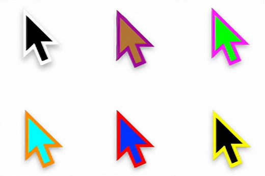 How to change the cursor color on your Mac