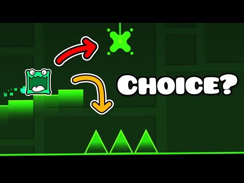 Your Choice? | Geometry dash 2.2