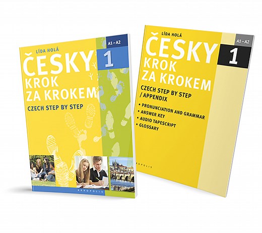 Česky krok za krokem 1 - CzechStepByStep