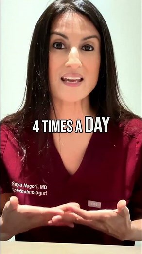 Science Backed Remedies For Dry Eyes | At home treatment for dry eye