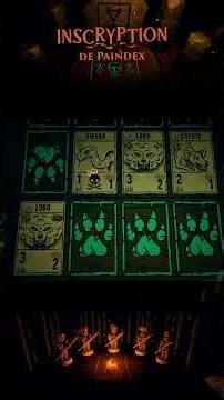 Inscryption Gameplay - Chapter 1 First Death!!! Part 10 #inscryption #inscryptiongameplay