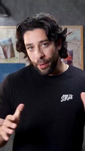 What makes Black Dolphin prison so terrifying? 😰🔒 Find out in our latest episode: https://bit.ly/4ooK2OP #HowToSurvive #Survival #TrueCrime #Prison #BlackDolphin | How to Survive Show