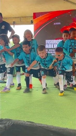 CAMPEÕES DA LIBERTA CUP SUB7 2025 🔥🏆 #short #shorts