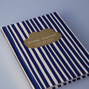 Are you ready to get more sleep? Start a journey towards better wellbeing with this Sleep Journal, which is full of tips, trackers and inspiration. | kikki.K