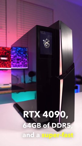 The MSI MEG Trident X2 gaming PC #pcgaming #gamingpc