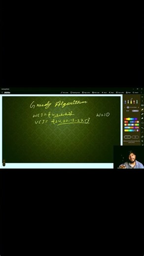 Most Students Solve This WRONG! 😱 | Knapsack Problem #shorts #dsa #java