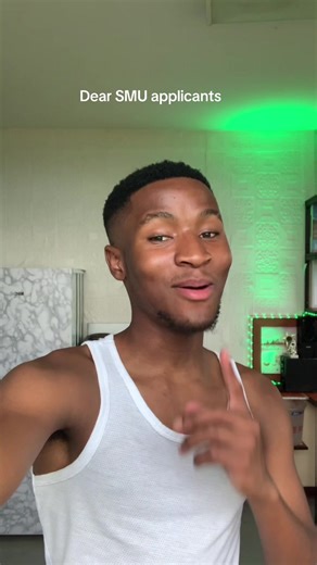 Guidance for SMU Applicants Facing Registration Challenges