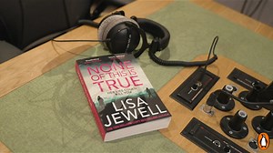 Have you sunk your teeth into Lisa Jewell's latest thriller, None of This is True, yet? Here's a little behind-the-scenes peek at the making of the audiobook, starring the brilliant Nicola Walker and Louise Brealey as Alix and Josie 🎧 Get the audiobook here: https://bit.ly/3Q1aaB9 | Dead Good