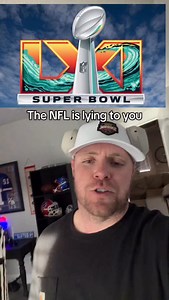 The NFL is trying to throw you off with this new Logo #nfl #superbowllxi #nflnews | Dan Mitchell