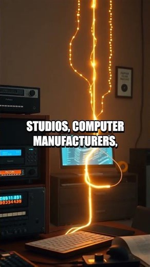 The Quiet Revolution of the Compact Disk