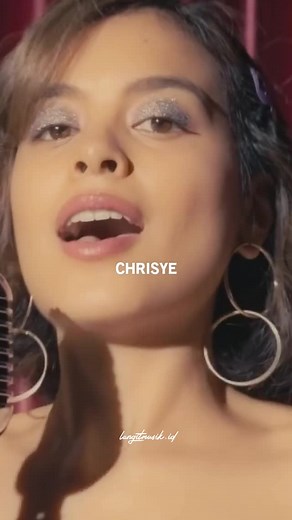 C.H.R.I.S.Y.E. - Diskoria, Laleilmanino, @evacelia